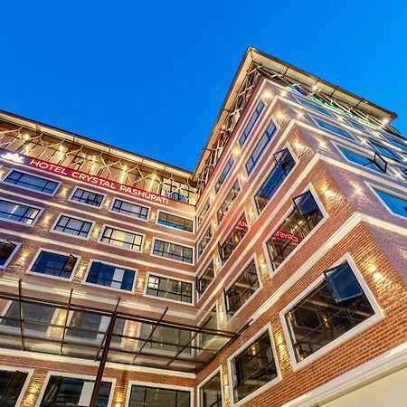 Hotel Crystal Pashupati Катманду Екстер'єр фото