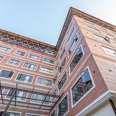 Hotel Crystal Pashupati Катманду Екстер'єр фото